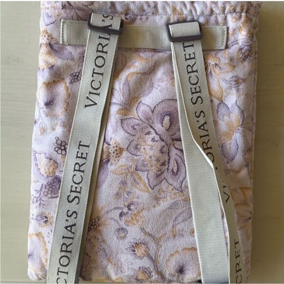 Victoria\'s Secret Purple Backpack with Elegant Design main image 4